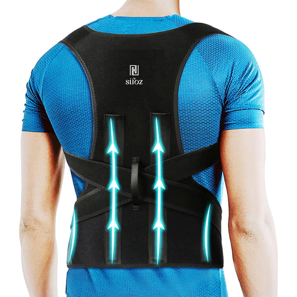 Back Posture Corrector Belt For Men & Women