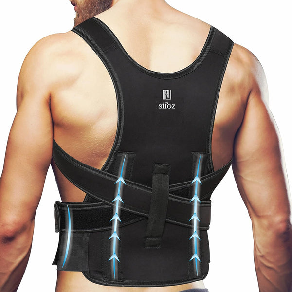 Back Posture Corrector Belt For Men & Women